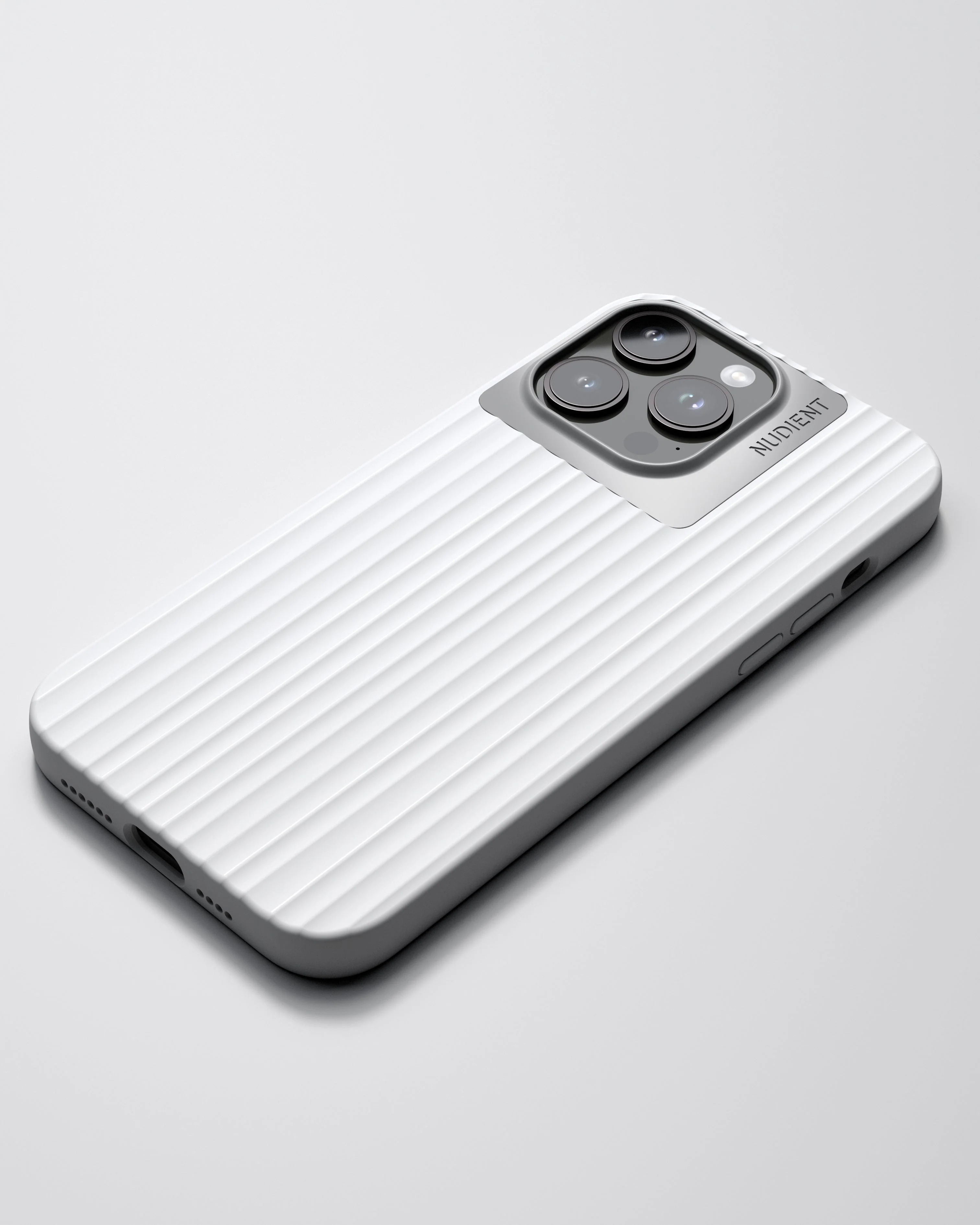 Bold Case - iPhone 14 Pro Max - Linen Beige & Chalk White - Image 6