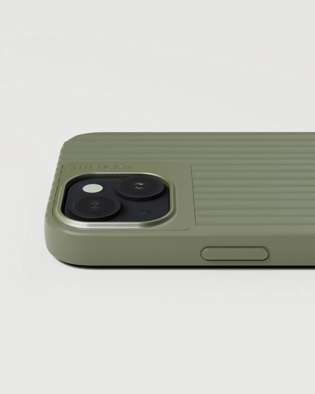 Bold Case - iPhone 15 - Linen Beige & Olive Green - Image 7