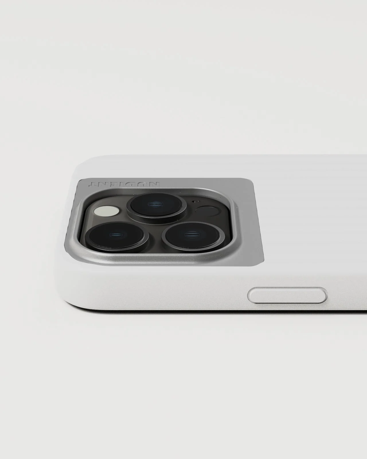 Bold Case - iPhone 15 Pro - Linen Beige & Chalk White - Image 7