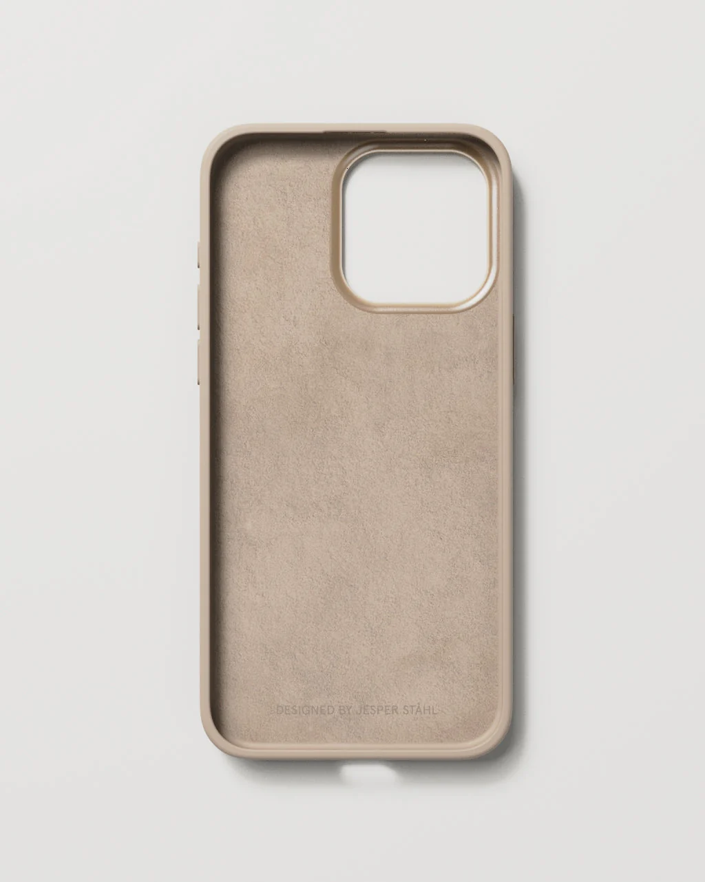 Bold Case - iPhone 15 Pro Max - Linen Beige & Chalk White - Image 2