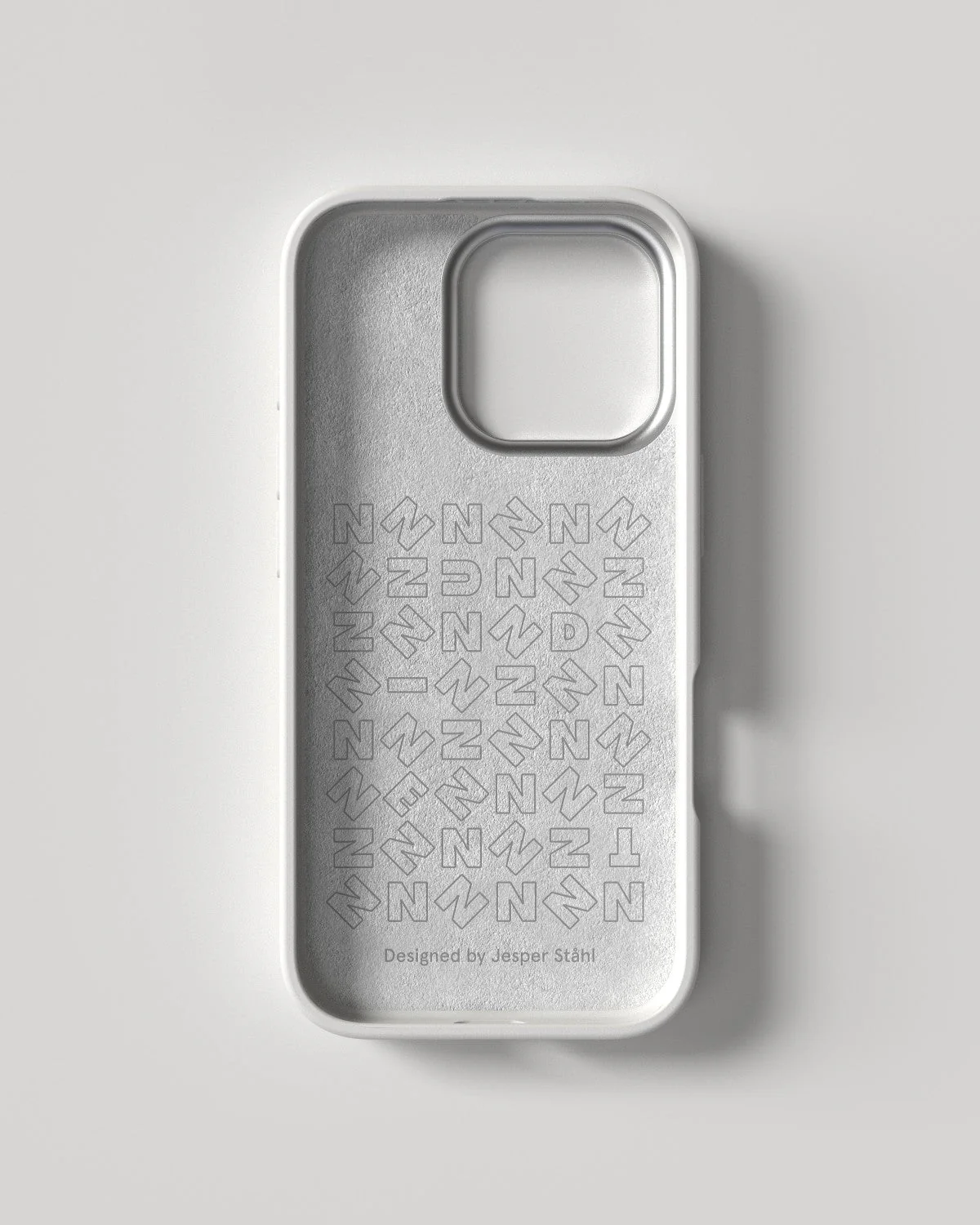 Bold Case - iPhone 16 Pro - Linen Beige & Chalk White - Image 5