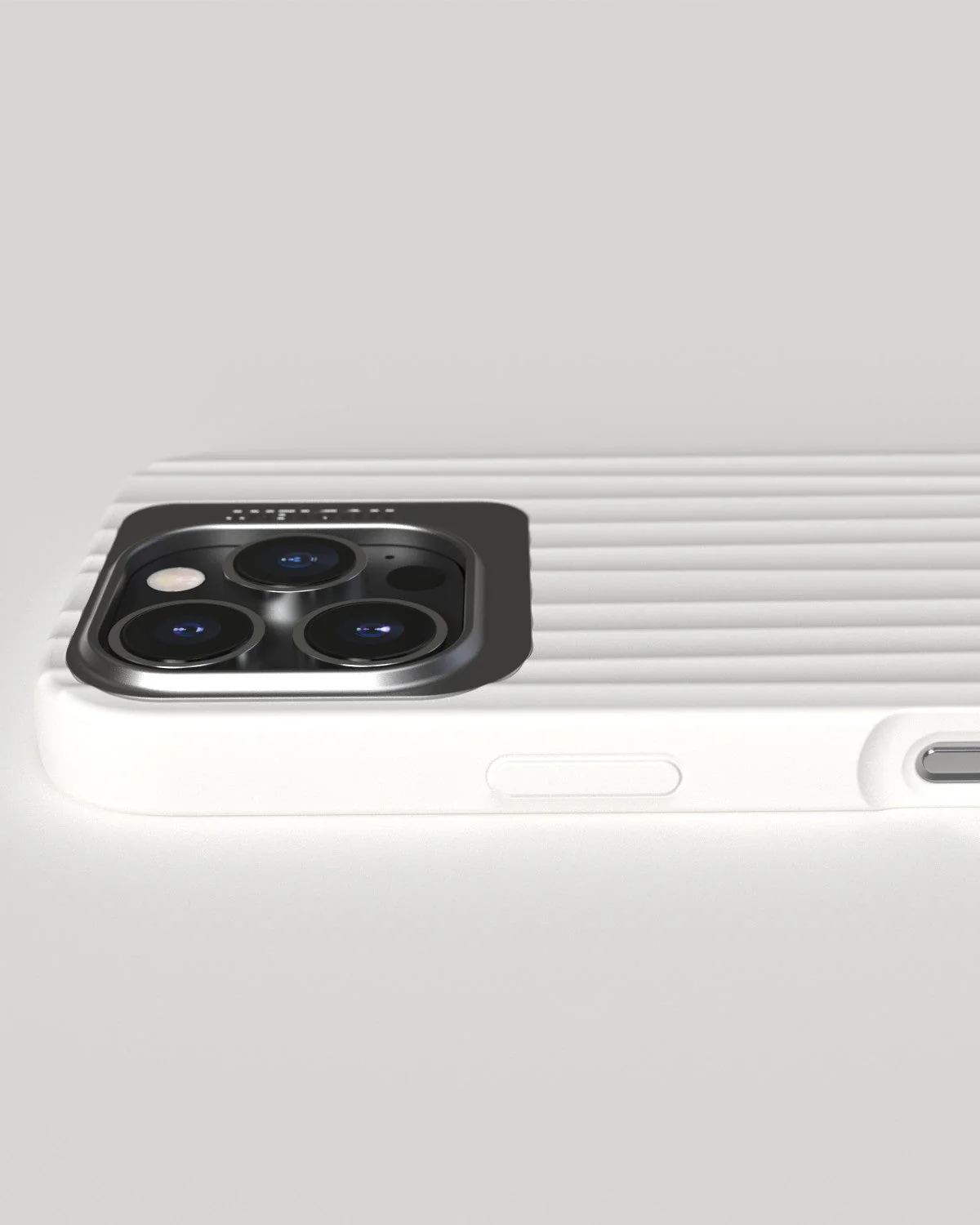 Bold Case - iPhone 16 Pro - Linen Beige & Chalk White - Image 7