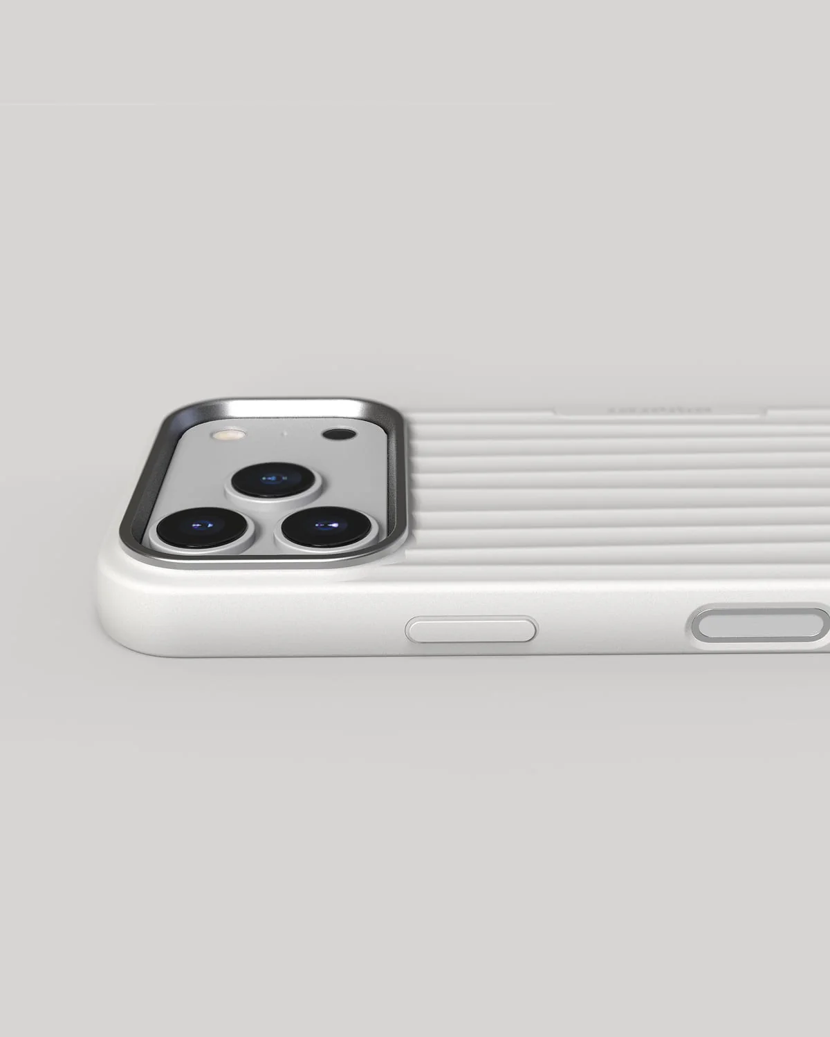 Bold Case - iPhone 17 Pro - Linen Beige & Chalk White - Image 7