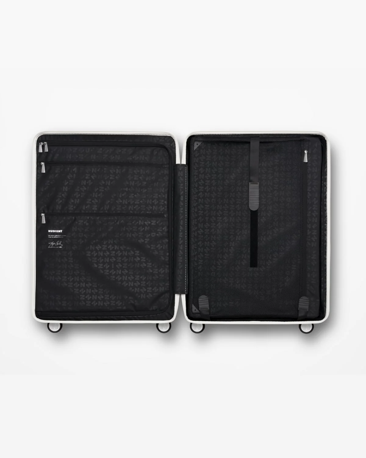 Chalk White - Luggage Bundle - Image 7