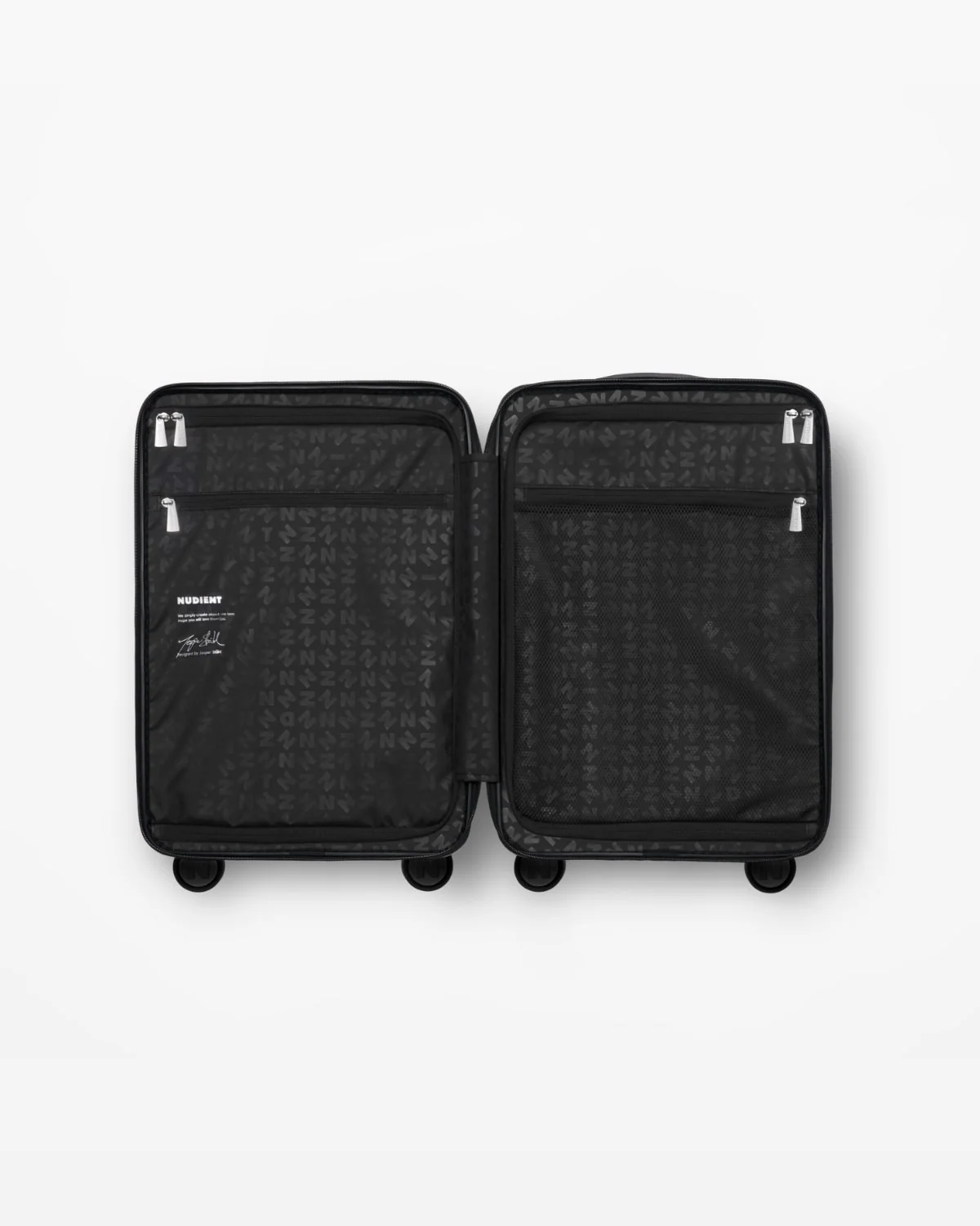 Charcoal Black - Luggage Bundle - Image 6