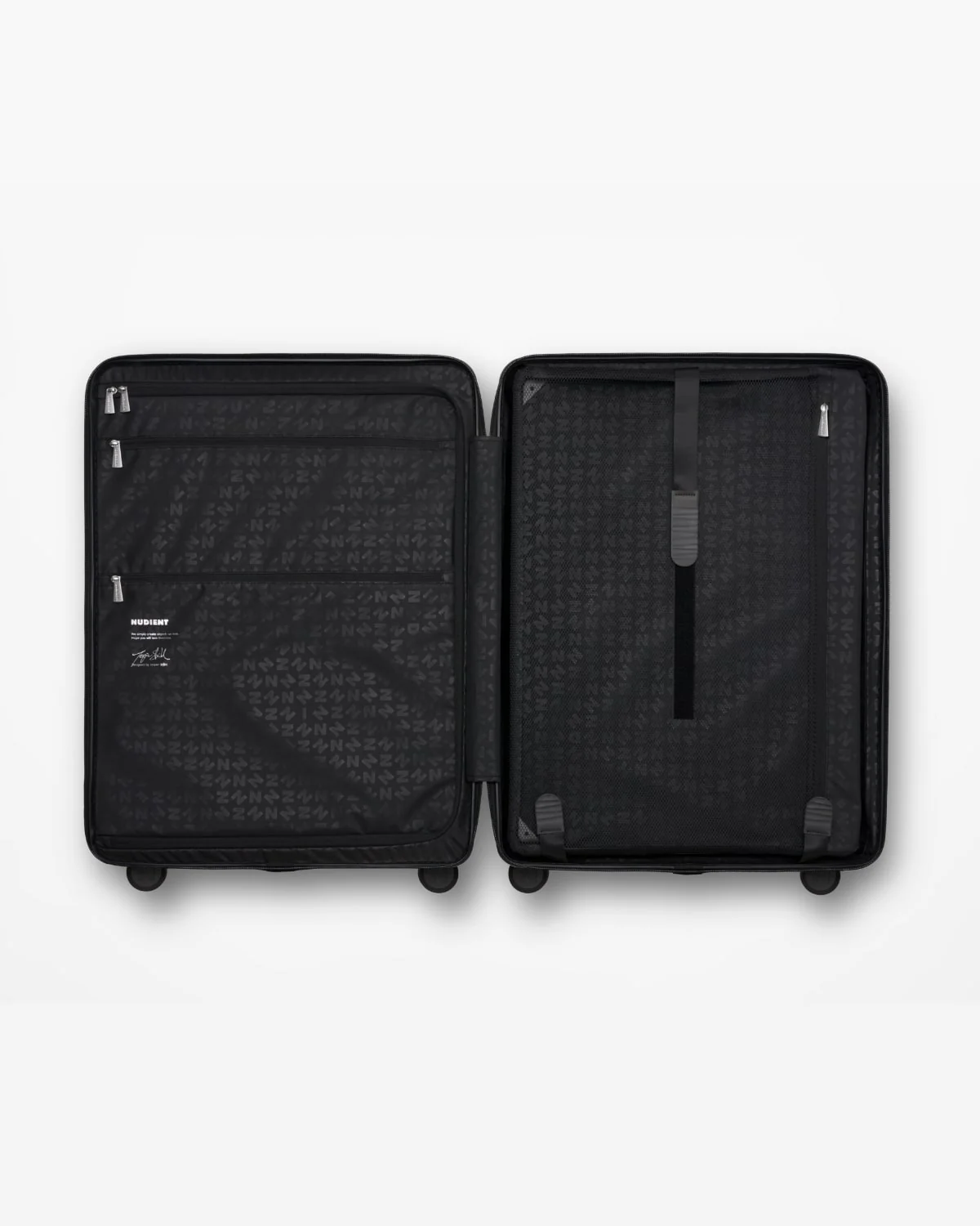 Charcoal Black - Luggage Bundle - Image 7