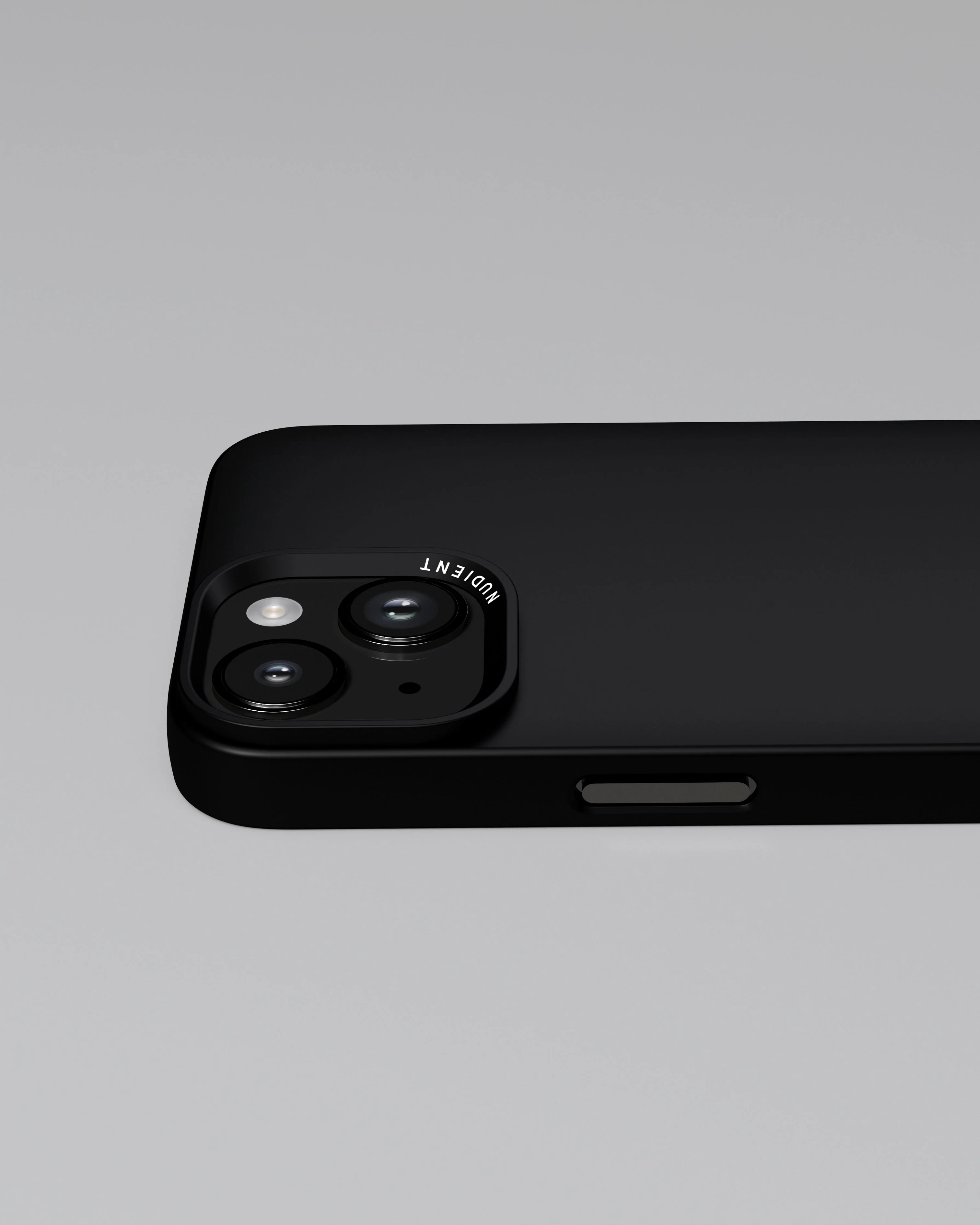 Thin Case - iPhone 14 - Ink Black & Pine Green - Image 4