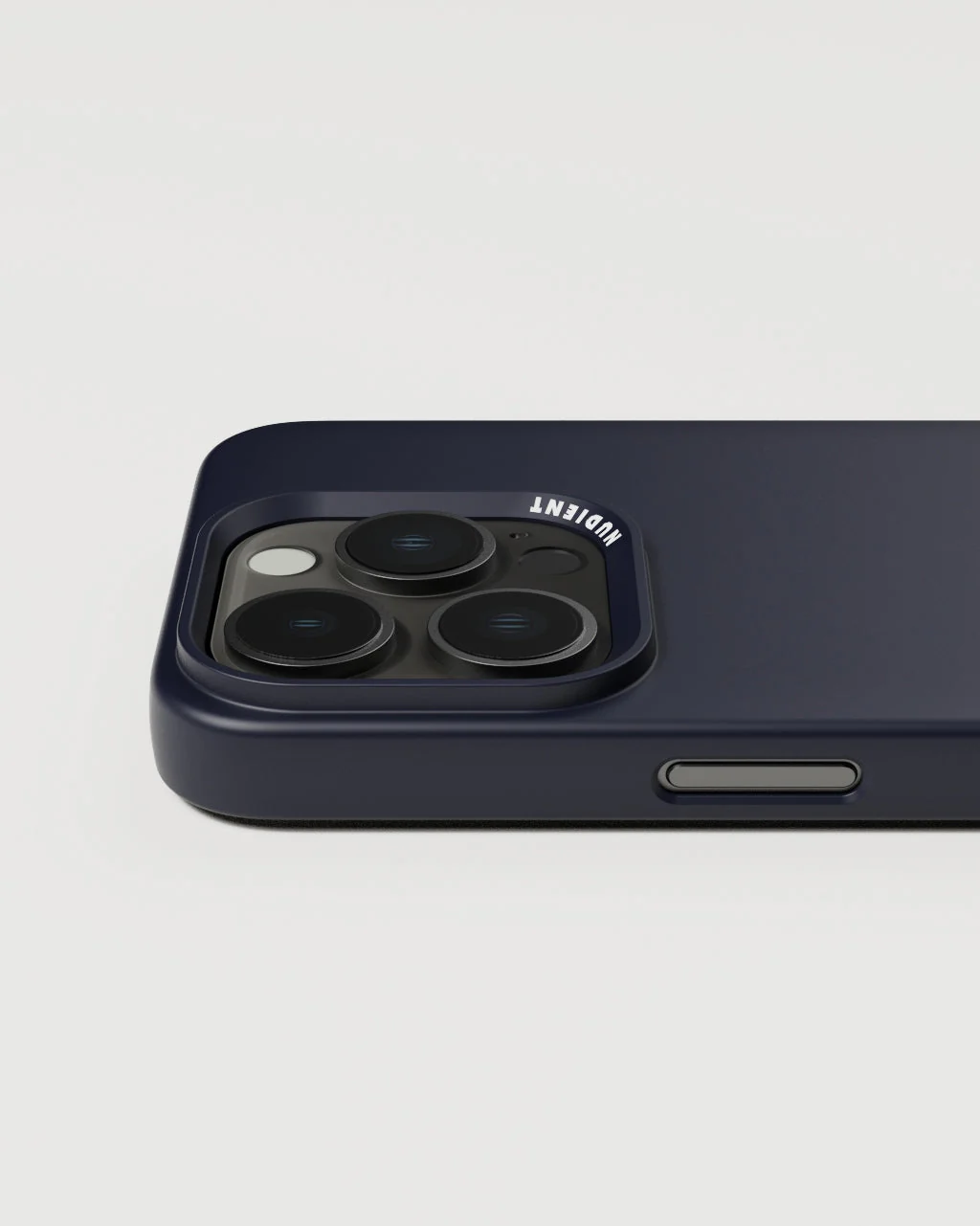 Thin Case - iPhone 15 Pro - Ink Black & Midwinter Blue - Image 7