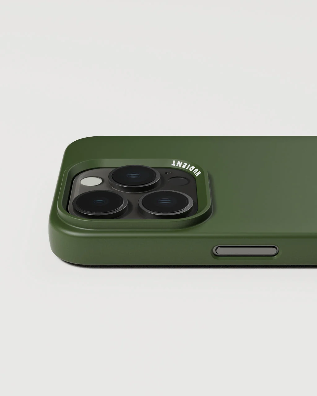 Thin Case - iPhone 15 Pro - Ink Black & Pine Green - Image 7