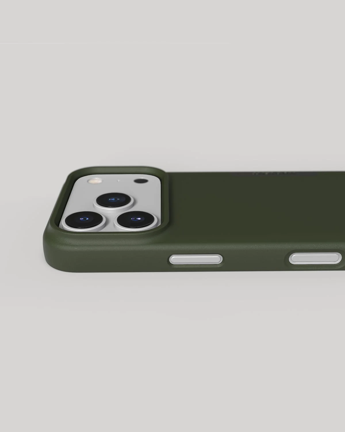 Thin Case - iPhone 17 Pro - Ink Black & Pine Green - Image 7