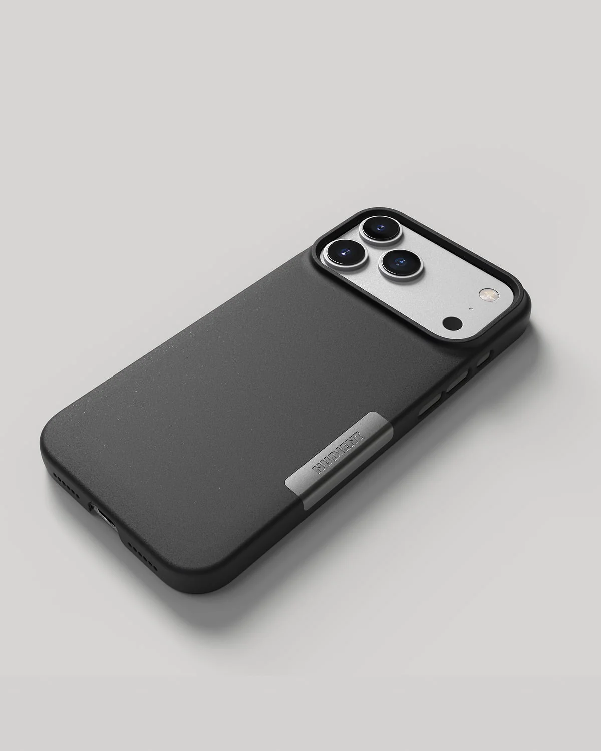 Thin Case - iPhone 17 Pro Max - Ink Black & Midwinter Blue - Image 3
