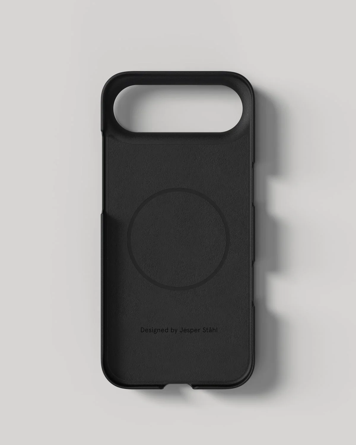 Thin Case - iPhone Air - Ink Black & Midwinter Blue - Image 2